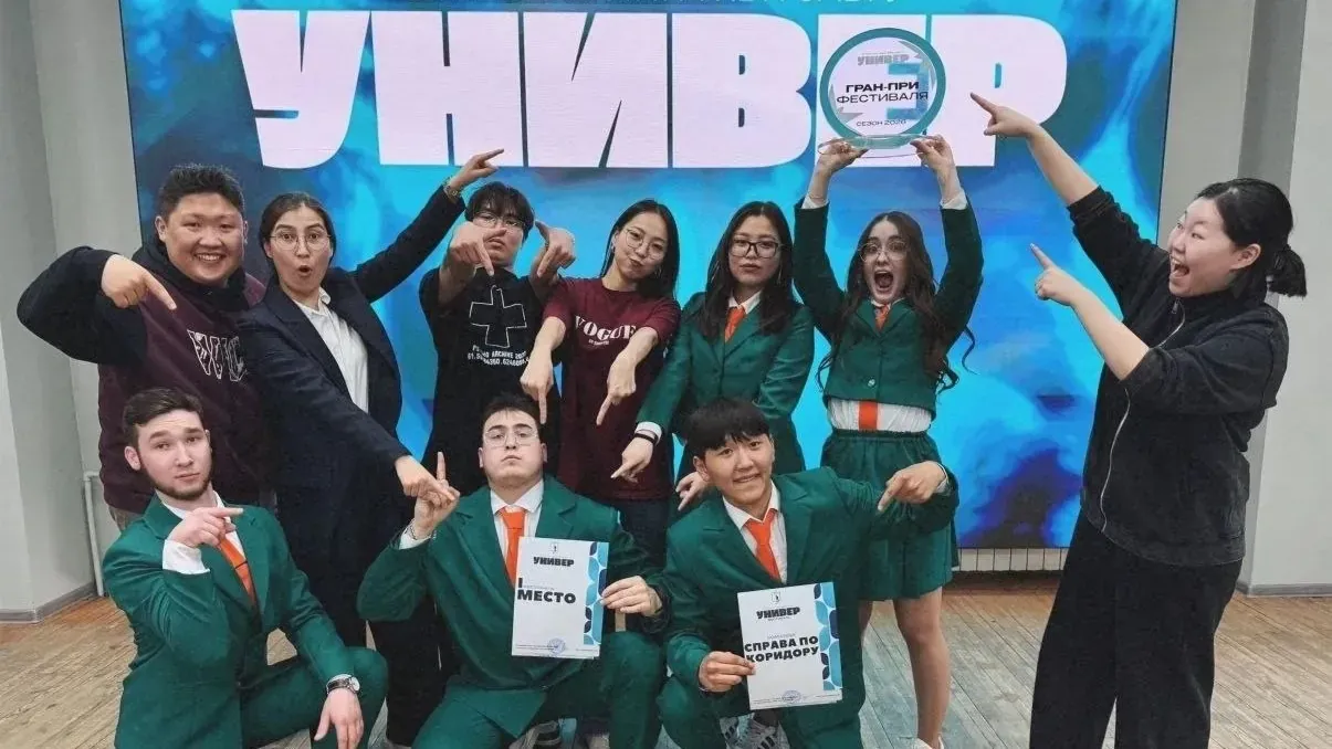 Medical Academy KVN Team Wins Grand Prix and Secures All-Russian Recognition