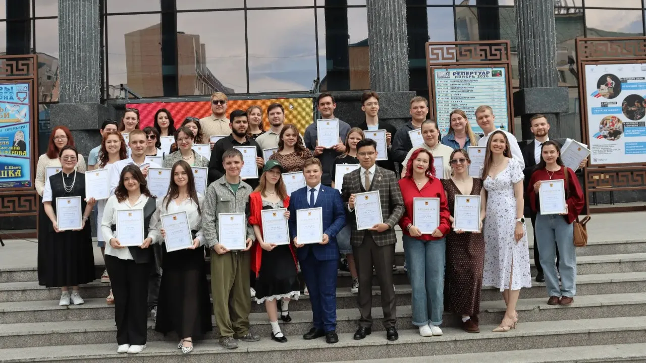 Medical Students in Russia Honored for Leadership, Research and Volunteering