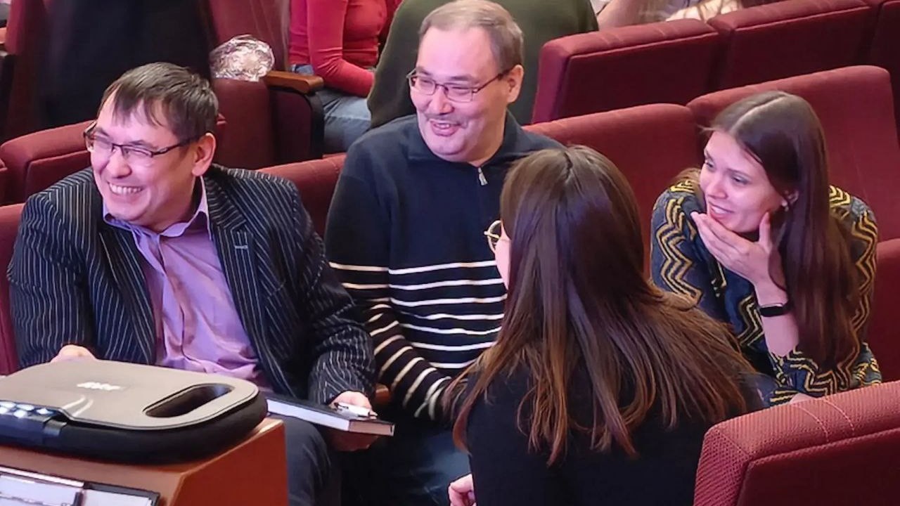 Defender of the Fatherland Day at Chita State Medical Academy