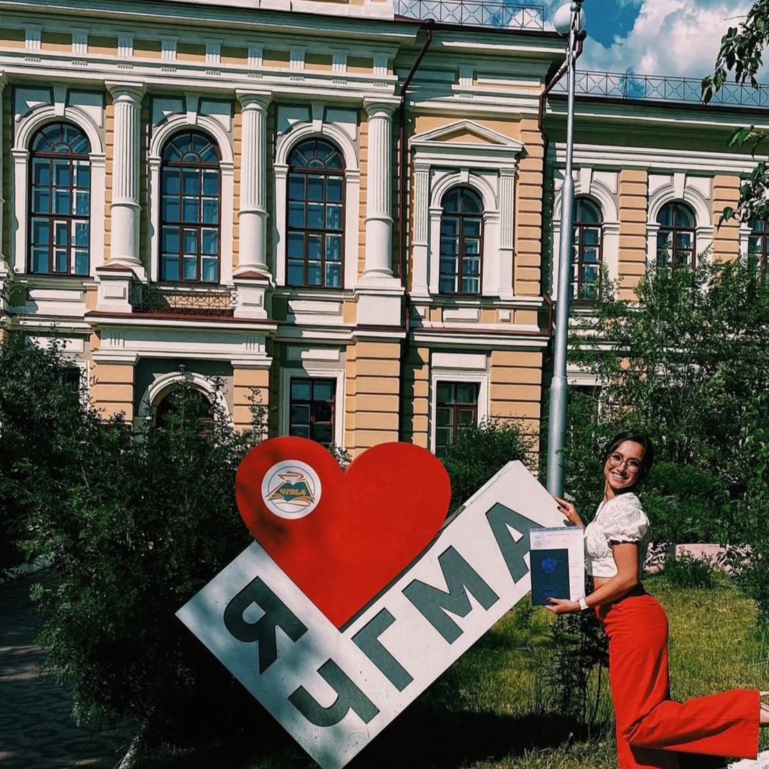 NMC approved medical universities in Russia