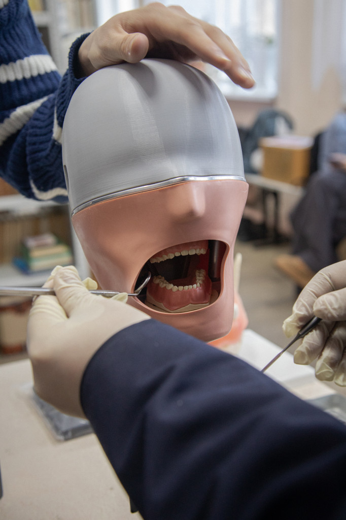 NExT exam coaching in Russian medical colleges