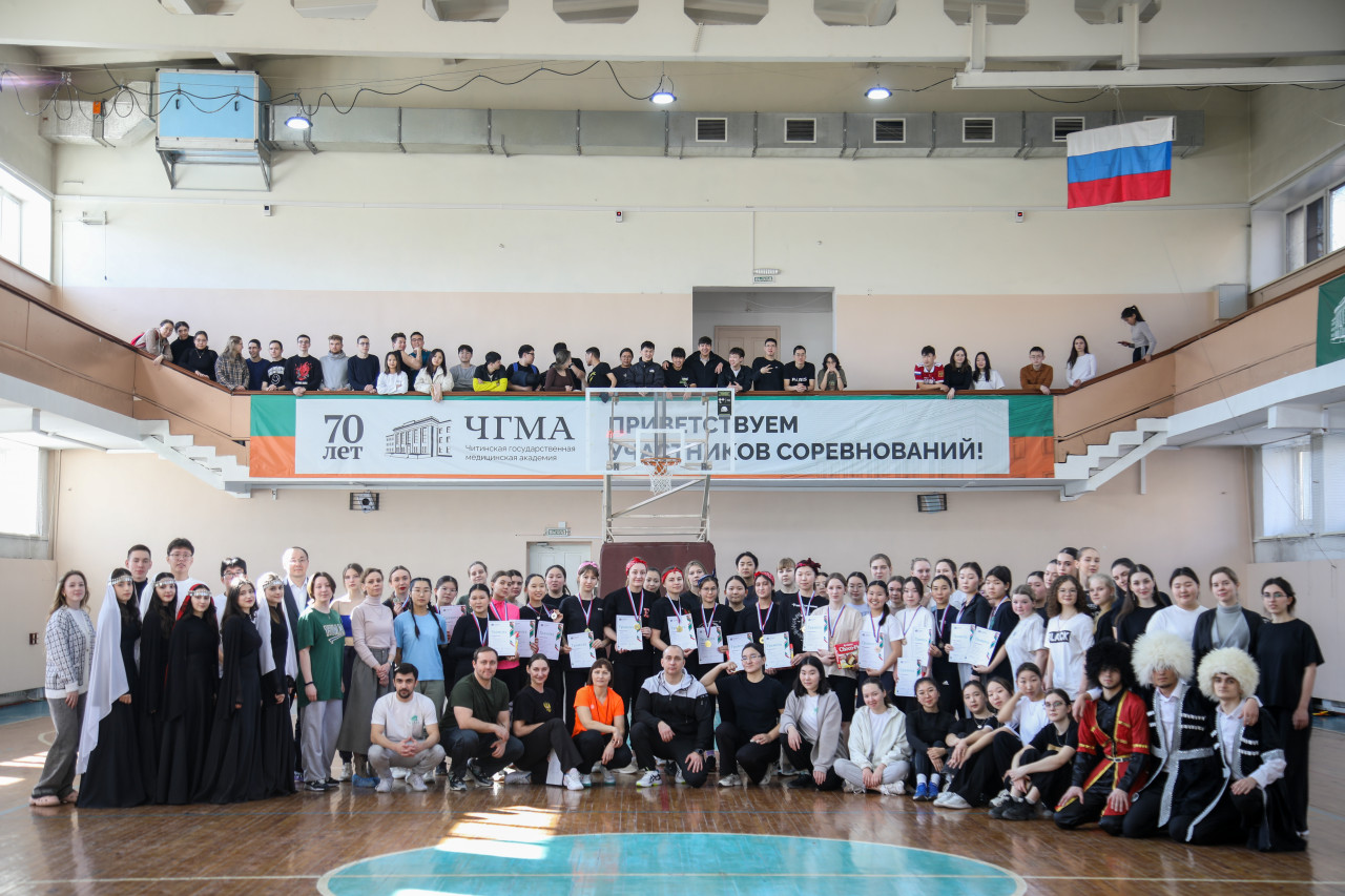 Direct admission in Chita State Medical Academy