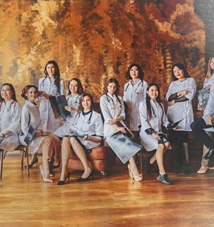 Chita State Medical Academy MBBS fees